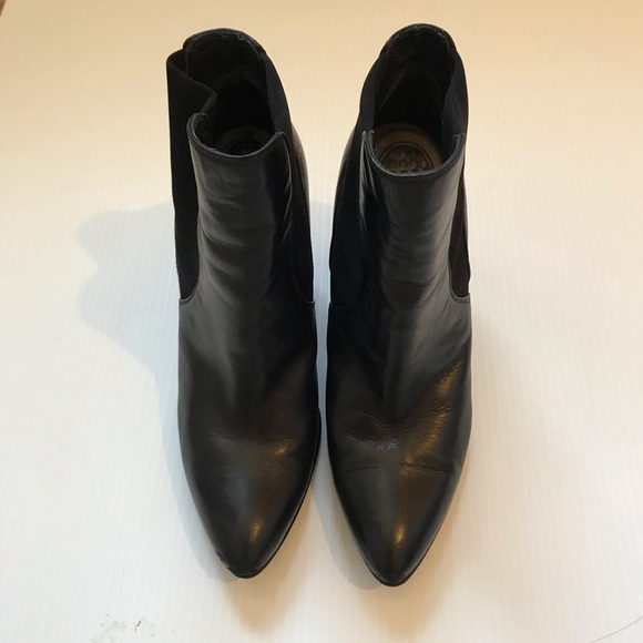 Stuart Weitzman Wedge Bootie - Picture 2 of 6